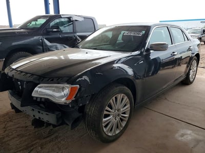 2C3CCAKG5EH****** 2014 Chrysler 300