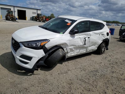 KM8J33A41MU****** 2021 Hyundai Tucson