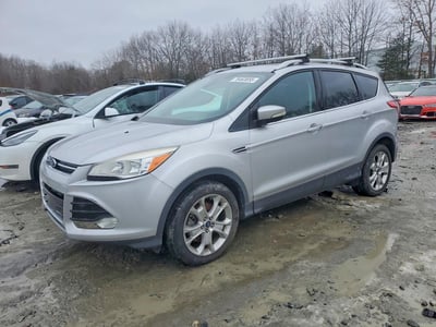 1FMCU9J91EU****** 2014 Ford Escape