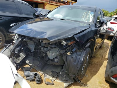 JM3KFACM7K1****** 2019 Mazda CX-5