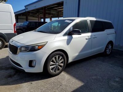 KNDMC5C13G6****** 2016 Kia Sedona