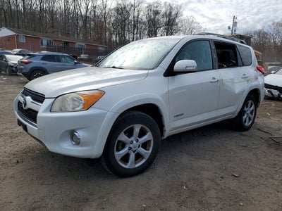 2T3DF4DV7CW****** 2012 Toyota RAV4