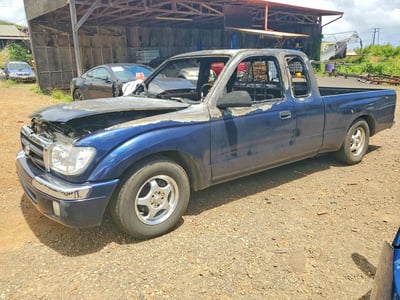 5TEVL52N4YZ****** 2000 Toyota Tacoma