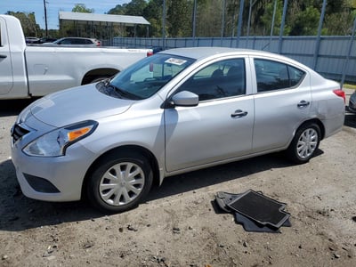 3N1CN7AP0GL****** 2016 Nissan Versa