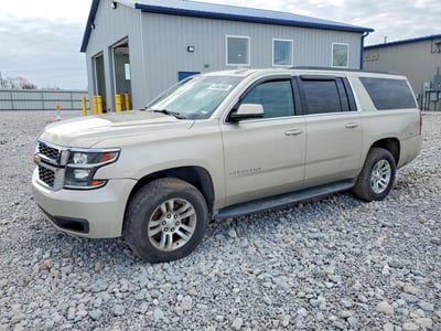 2016 Chevrolet Suburban
