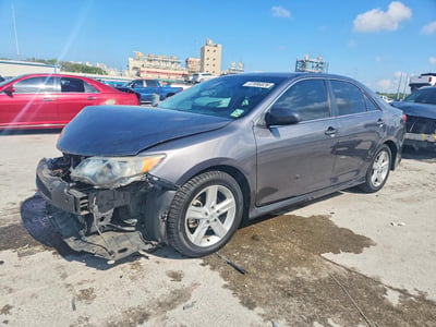 4T1BF1FK0EU****** 2014 Toyota Camry