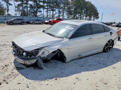 1HGCV2F36KA****** 2019 Honda Accord