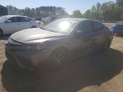 4T1G11AK7MU****** 2021 Toyota Camry