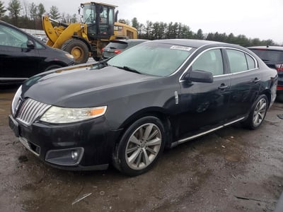 1LNHM94R79G****** 2009 Lincoln MKS