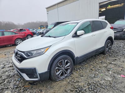 2021 Honda CR-V