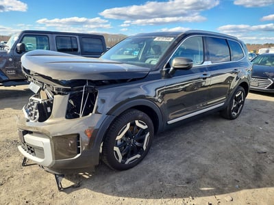 5XYP6DGC6SG****** 2025 Kia Telluride