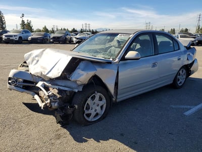 KMHDN46D44U****** 2004 Hyundai Elantra