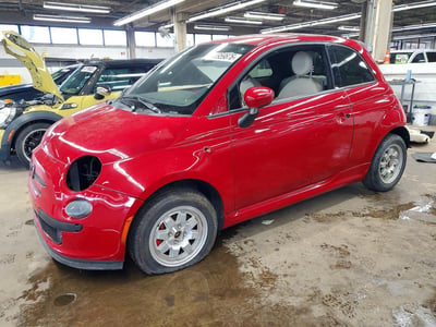 3C3CFFBR0ET****** 2014 Fiat 500