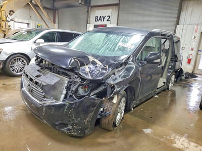 2011 Nissan Quest