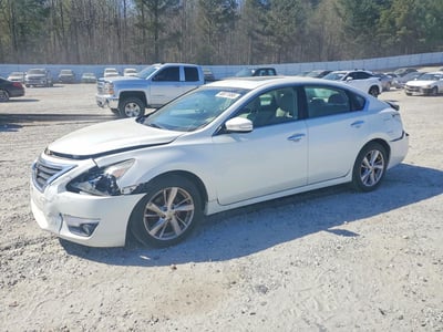 1N4AL3AP4DC****** 2013 Nissan Altima