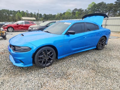 2C3CDXCT1KH****** 2019 Dodge Charger