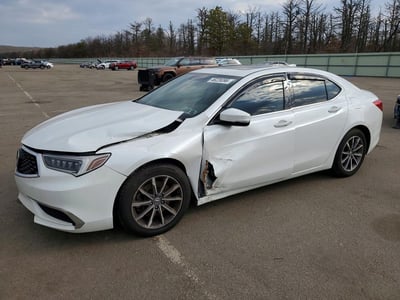 19UUB1F37KA****** 2019 Acura TLX