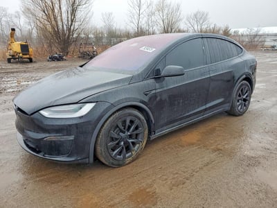 7SAXCDE53NF****** 2022 Tesla Model X