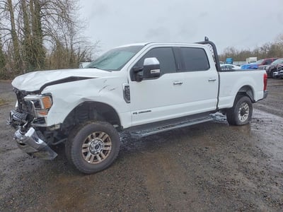 1FT8W2BT1NE****** 2022 Ford F-250