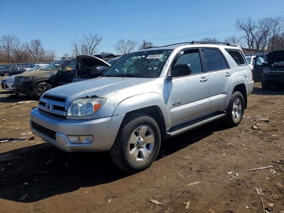 JTEBU14R040****** 2004 Toyota 4Runner