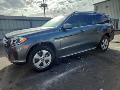 2019 Mercedes-Benz GLS-Class