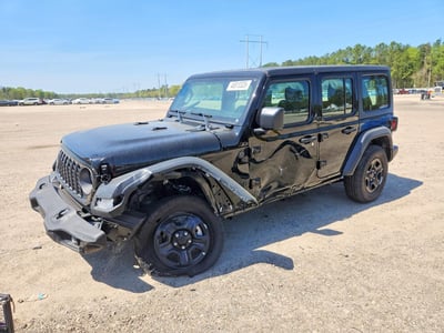1C4PJXDN2TW****** 2026 Jeep Wrangler