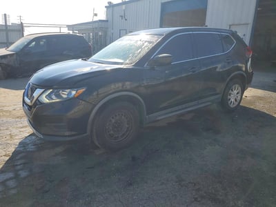 KNMAT2MT1JP****** 2018 Nissan Rogue