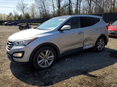 5XYZW3LA0EG****** 2014 Hyundai Santa Fe