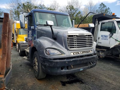 1FUBA5CKX7L****** 2007 Freightliner Columbia 120
