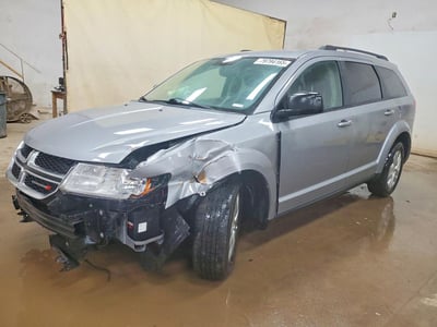 3C4PDCABXGT****** 2016 Dodge Journey