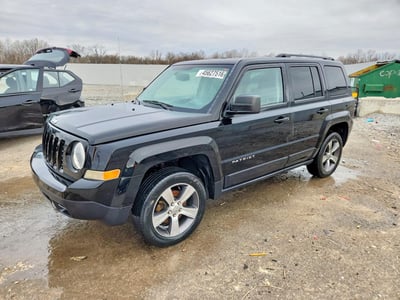 1C4NJRFBXGD****** 2016 Jeep Patriot