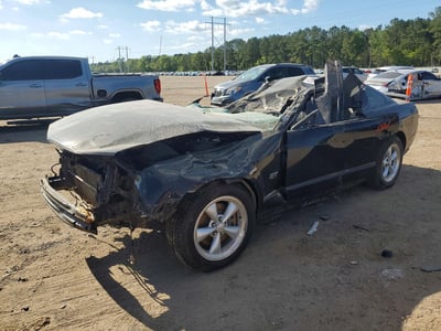 1ZVHT82H585****** 2008 Ford Mustang