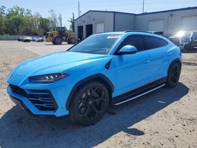 ZPBUA1ZL4NL****** 2022 Lamborghini Urus
