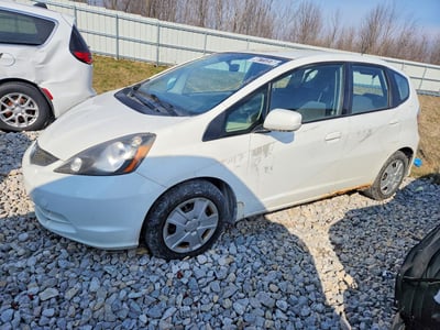 JHMGE8H32DC****** 2013 Honda Fit