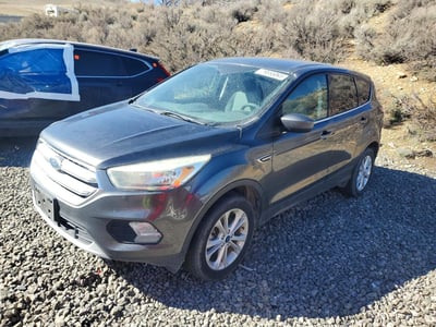 1FMCU9G90HU****** 2017 Ford Escape