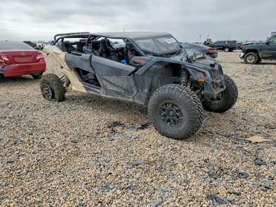 3JBVMAY49NE****** 2022 Can-Am Maverick X3 Max