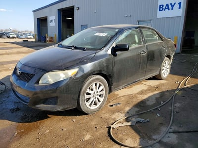2T1BU40E19C****** 2009 Toyota Corolla