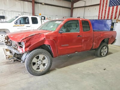2014 Toyota Tacoma