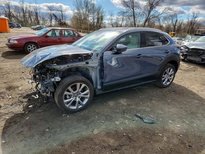 3MVDMBDL4MM****** 2021 Mazda CX-30
