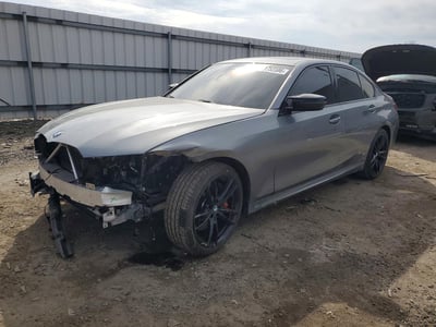 3MW49FF06P8****** 2023 BMW 3 Series