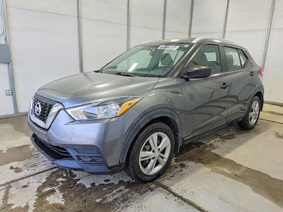 2019 Nissan Kicks