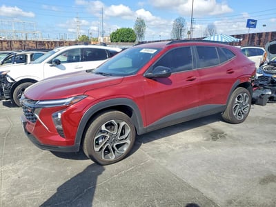 KL77LJEP7SC****** 2025 Chevrolet Trax
