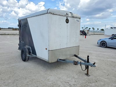 2005 Wells Cargo Wells Cargo Trailer