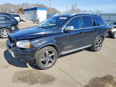 YV4952CT2D1****** 2013 Volvo XC90