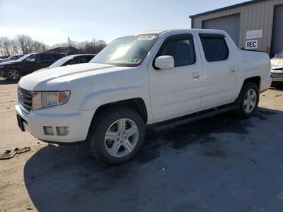 2014 Honda Ridgeline