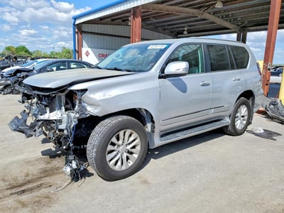 JTJBM7FX7E5****** 2014 Lexus GX