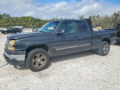 2GCEC19T841****** 2004 Chevrolet Silverado