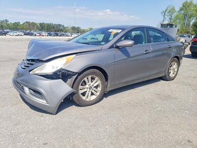 5NPEB4AC5CH****** 2012 Hyundai Sonata