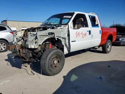 1FTSW21P56E****** 2006 Ford F-250