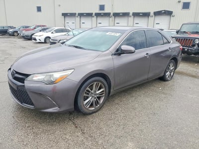 4T1BF1FK9HU****** 2017 Toyota Camry